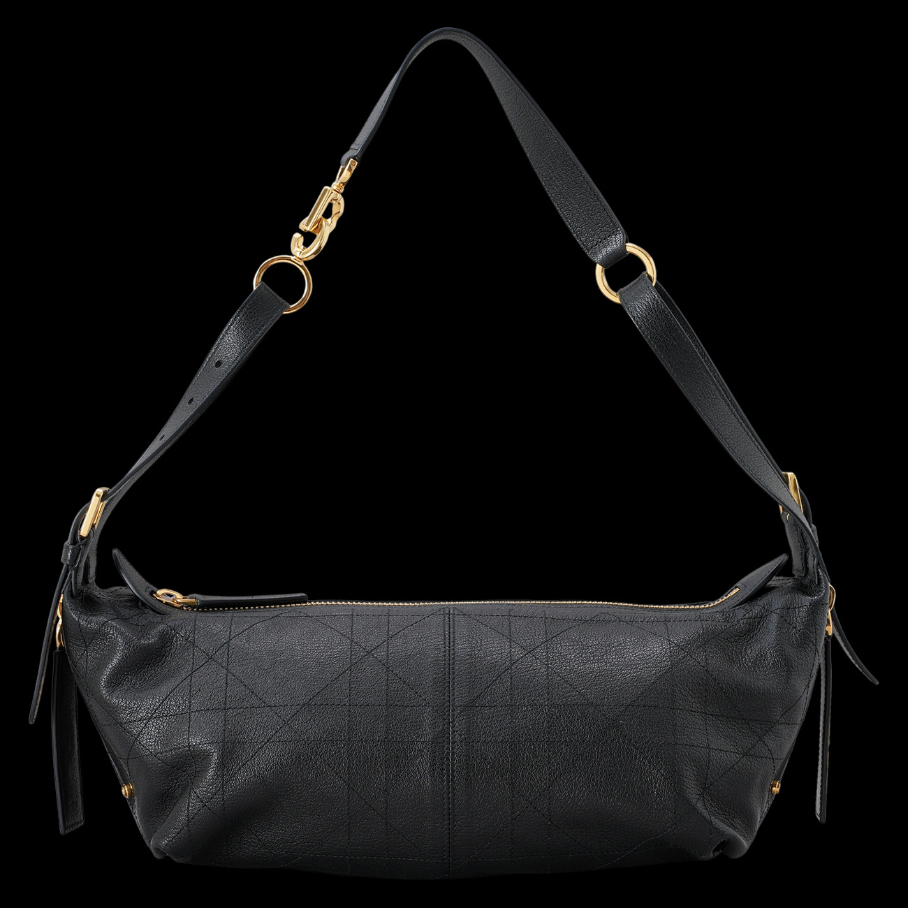 CHRISTIAN DIOR(USED)디올 D-Journey 미디엄 백